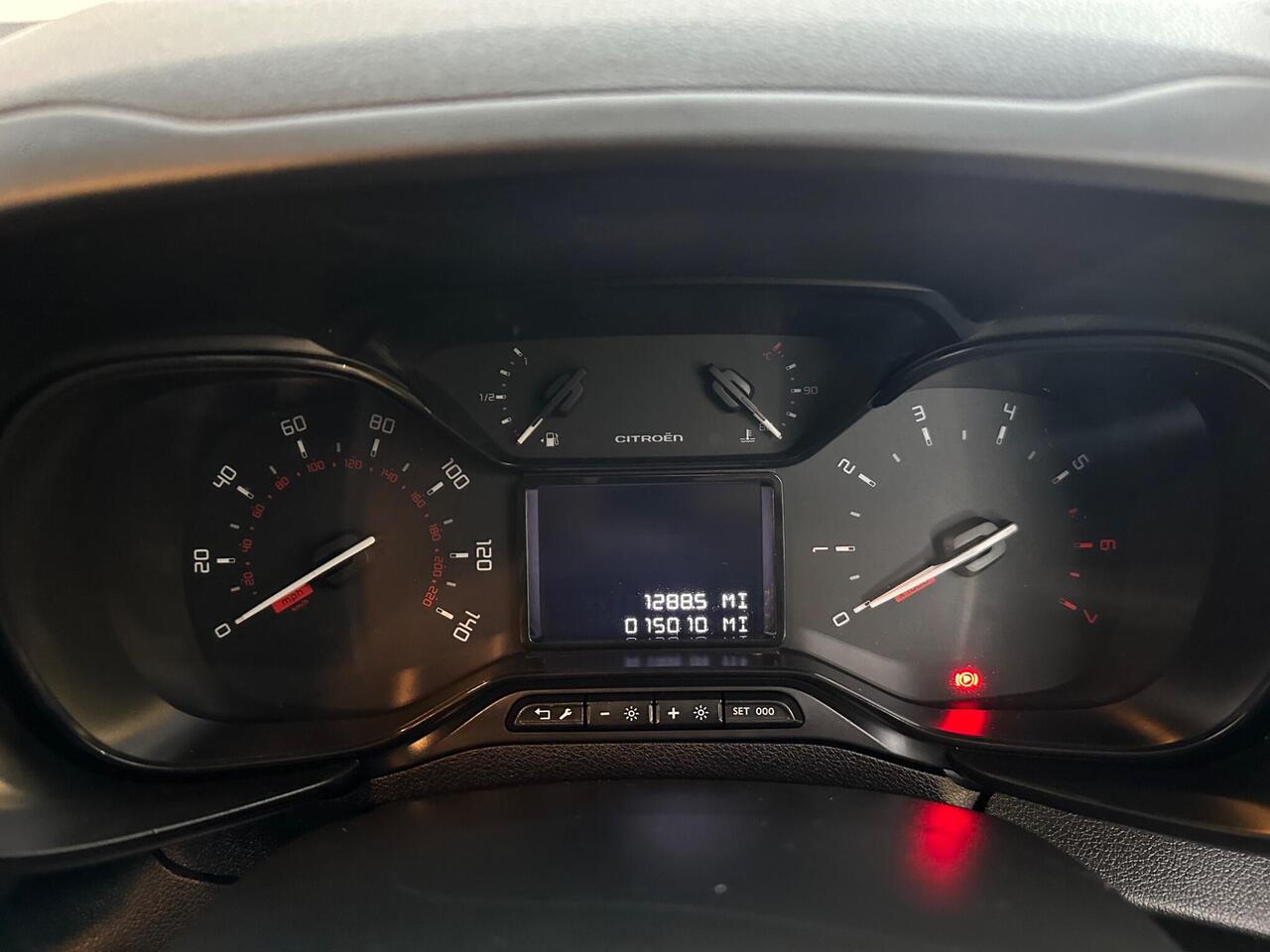 Citroen Berlingo LF69RNY