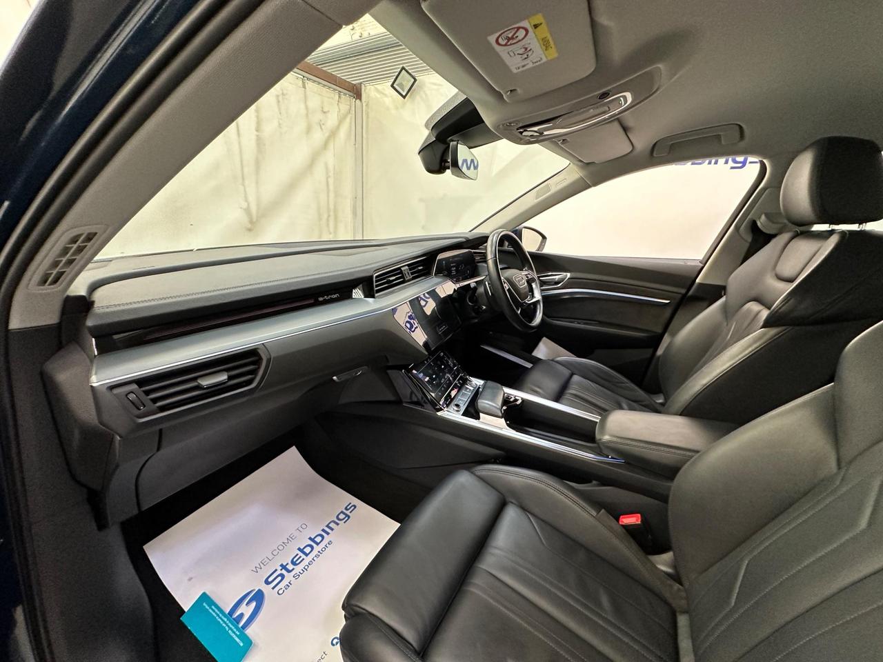 Audi e-tron RO70OMZ