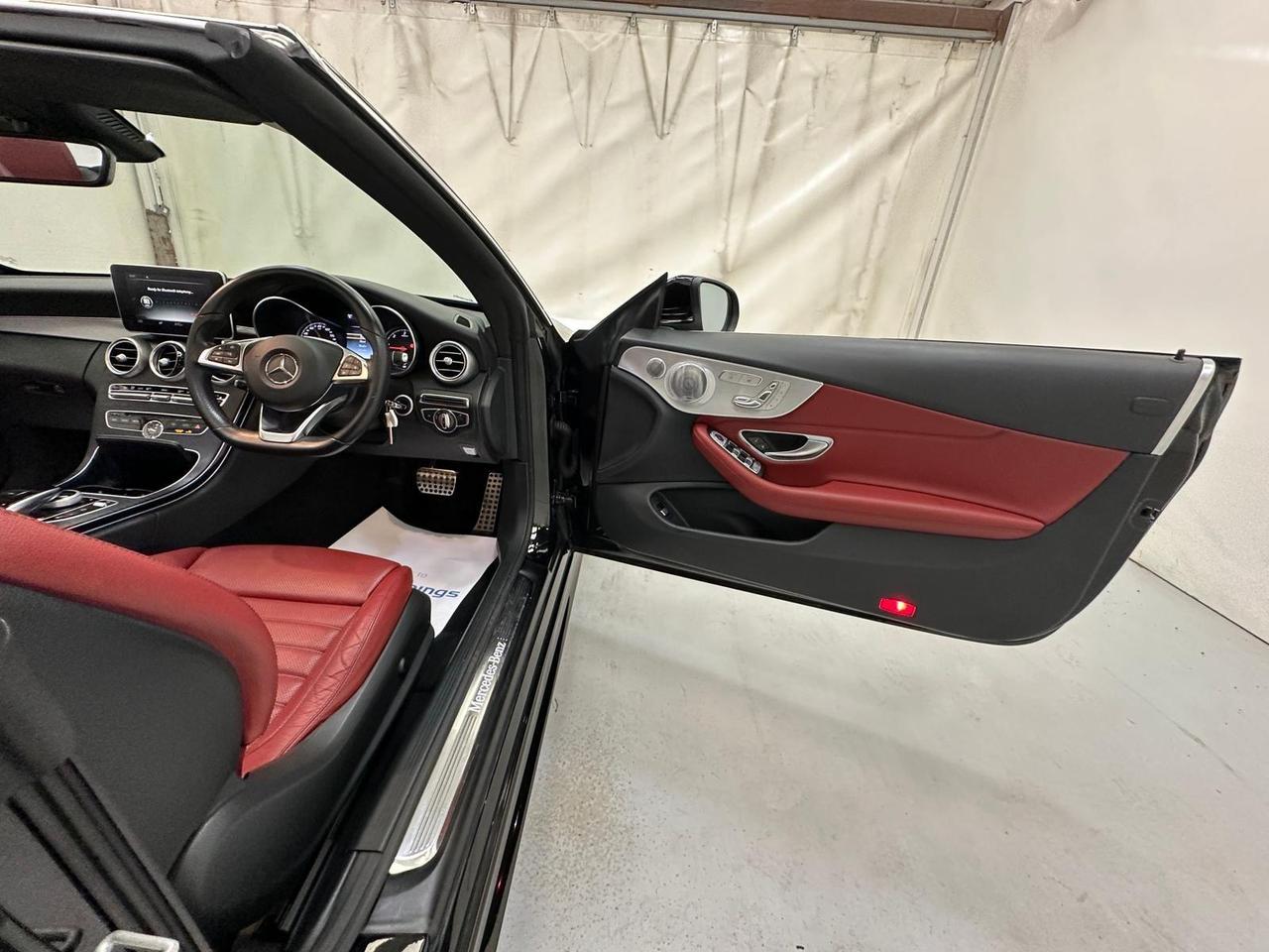 Mercedes-Benz C Class ET66NHD