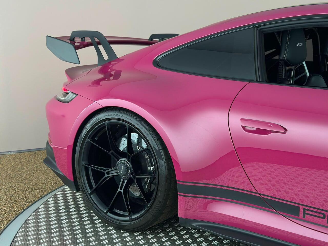 Porsche 911 HF73TBO
