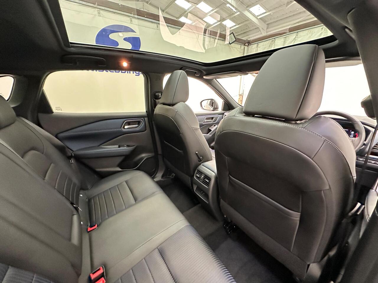 Nissan Qashqai OX73KKH