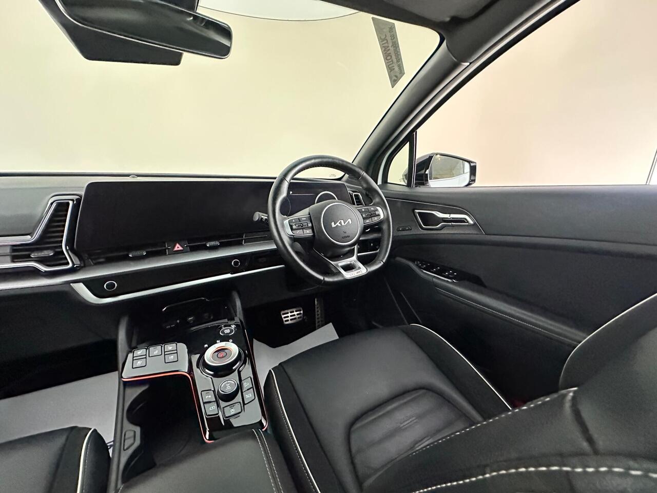 Kia Sportage GY23MKM