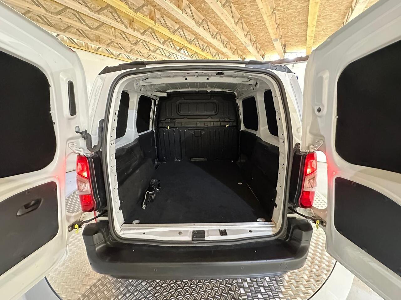 Citroen Berlingo CF23VVC