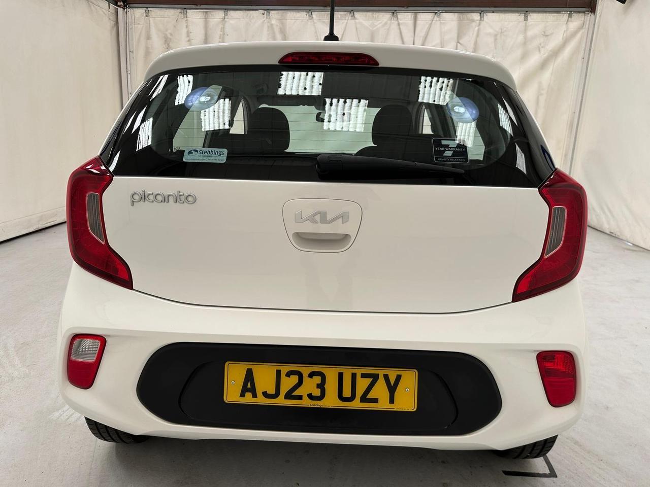 Kia Picanto AJ23UZY
