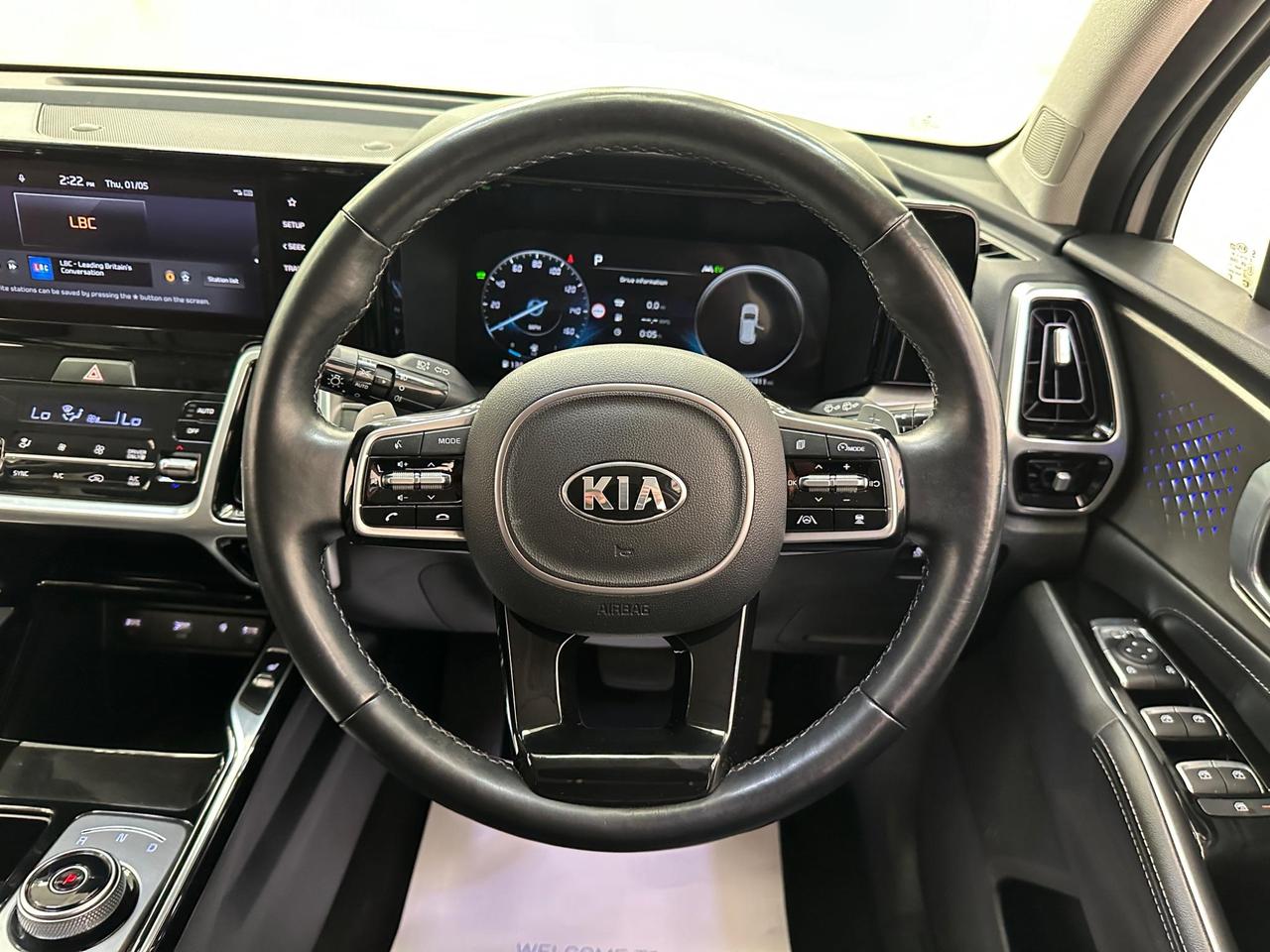 Kia Sorento MF70VVO