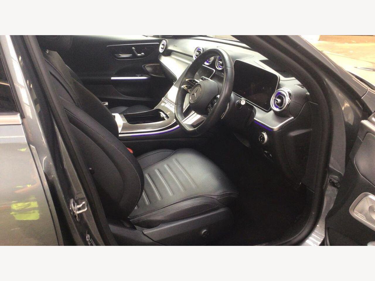 Mercedes-Benz C Class OV24HMG