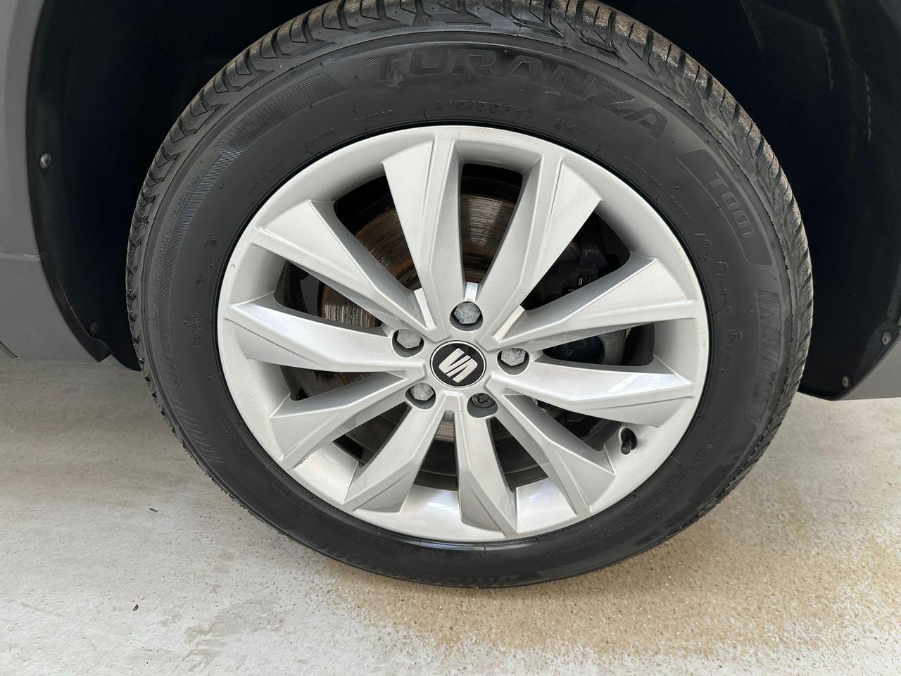 SEAT Ateca AF18JUK