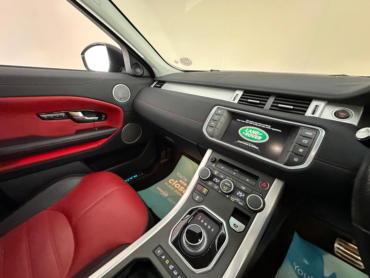 Land Rover Range Rover Evoque AY16EYS