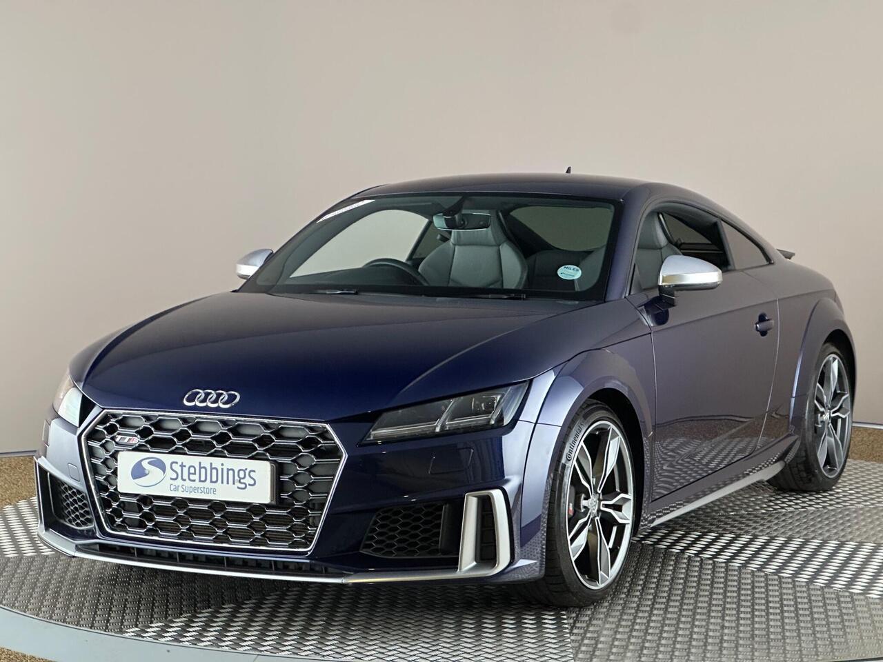 Audi TTS AR23EDJ