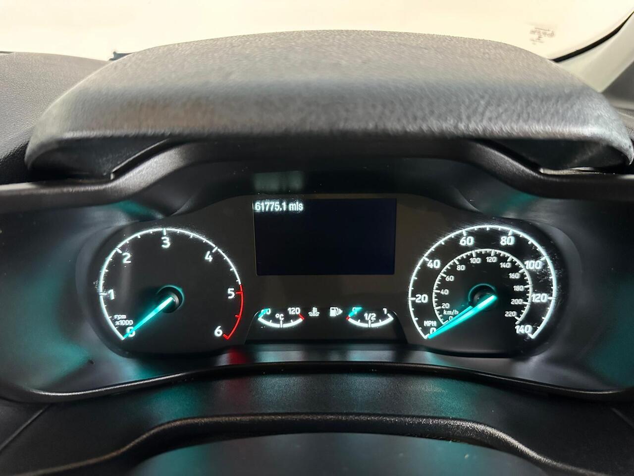 Ford Transit Connect EN69EOG