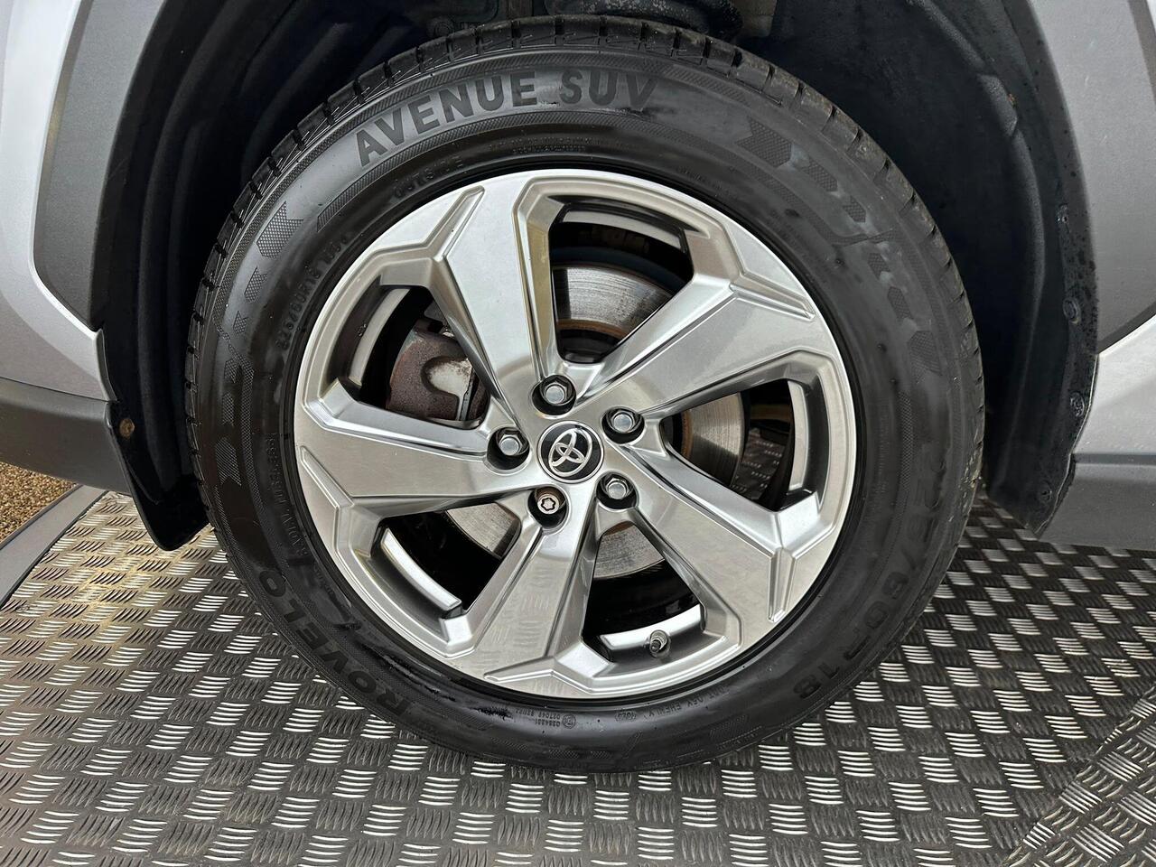 Toyota RAV4 FL20CCY