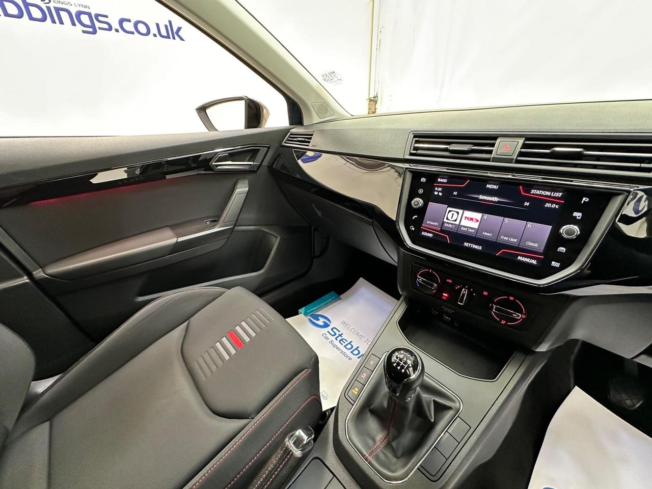SEAT Ibiza DK18KWG