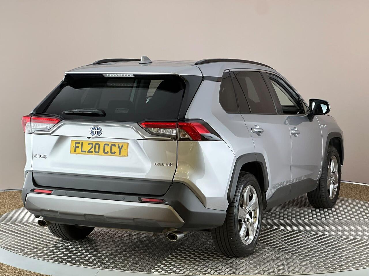 Toyota RAV4 FL20CCY