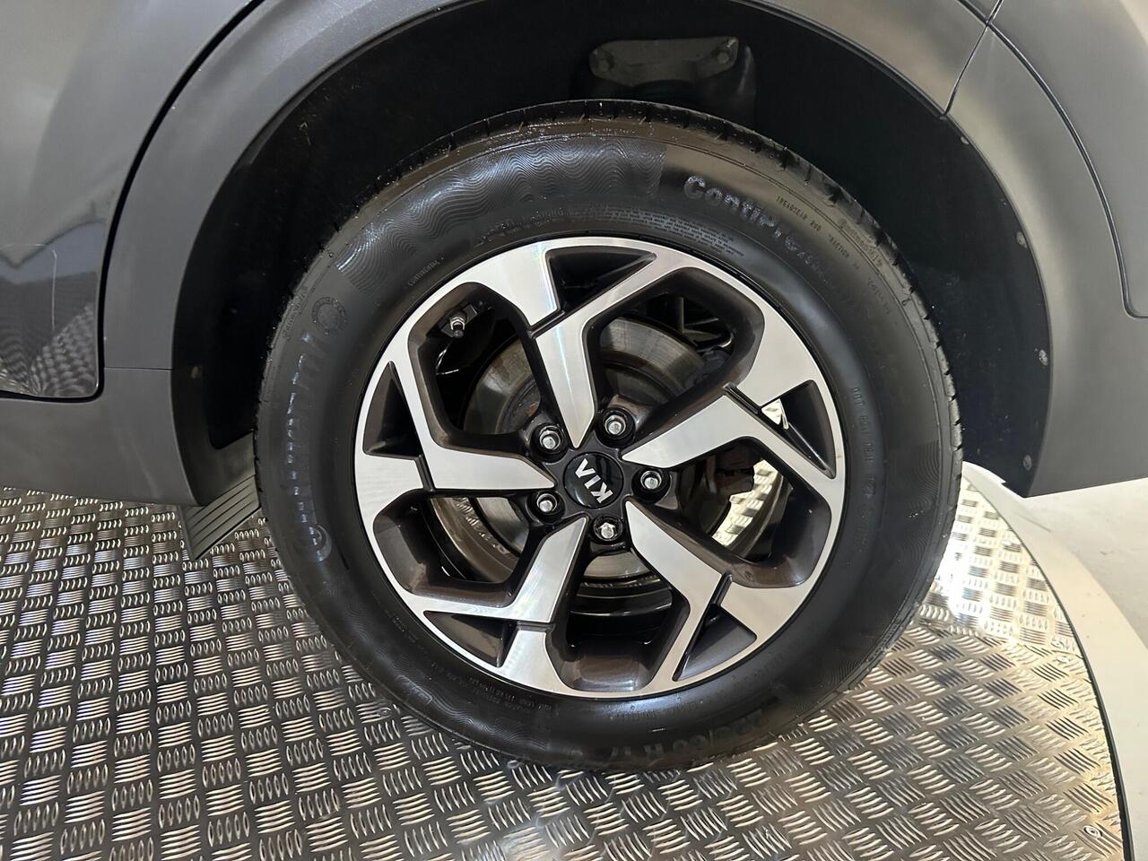 Kia Sportage GV69DFF