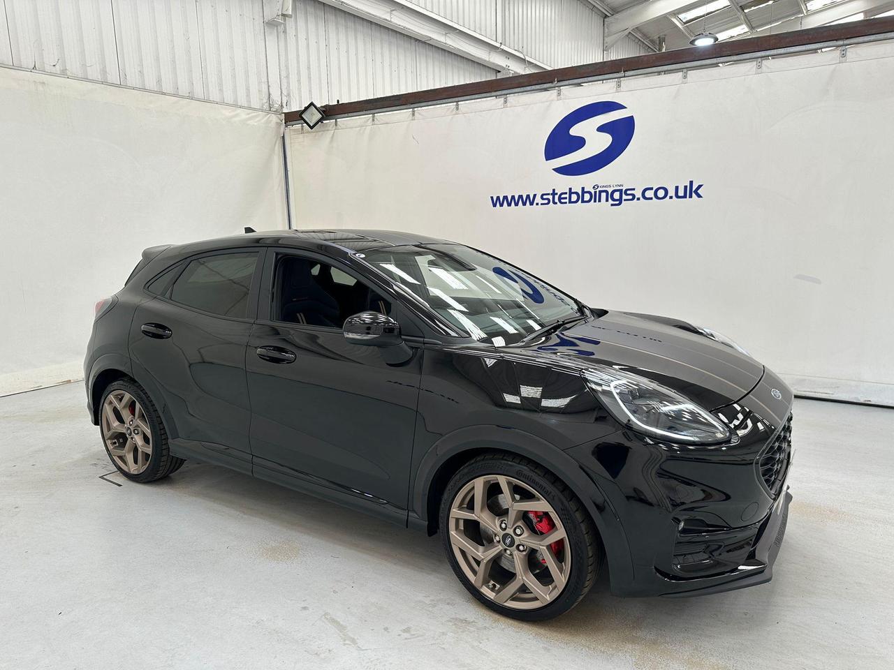 Ford Puma YS72ORZ