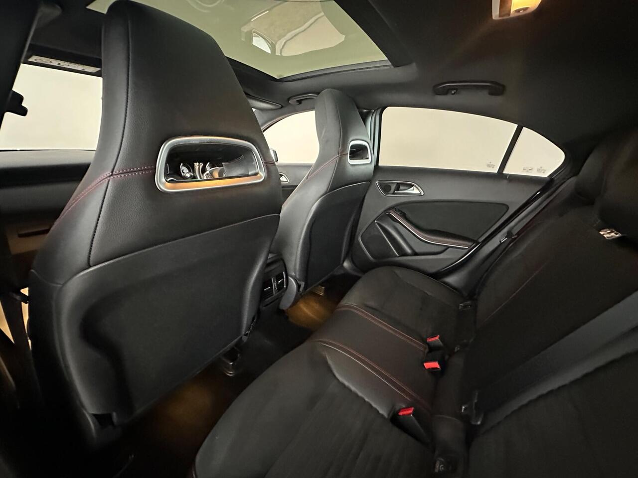 Mercedes-Benz A Class AX67HFB