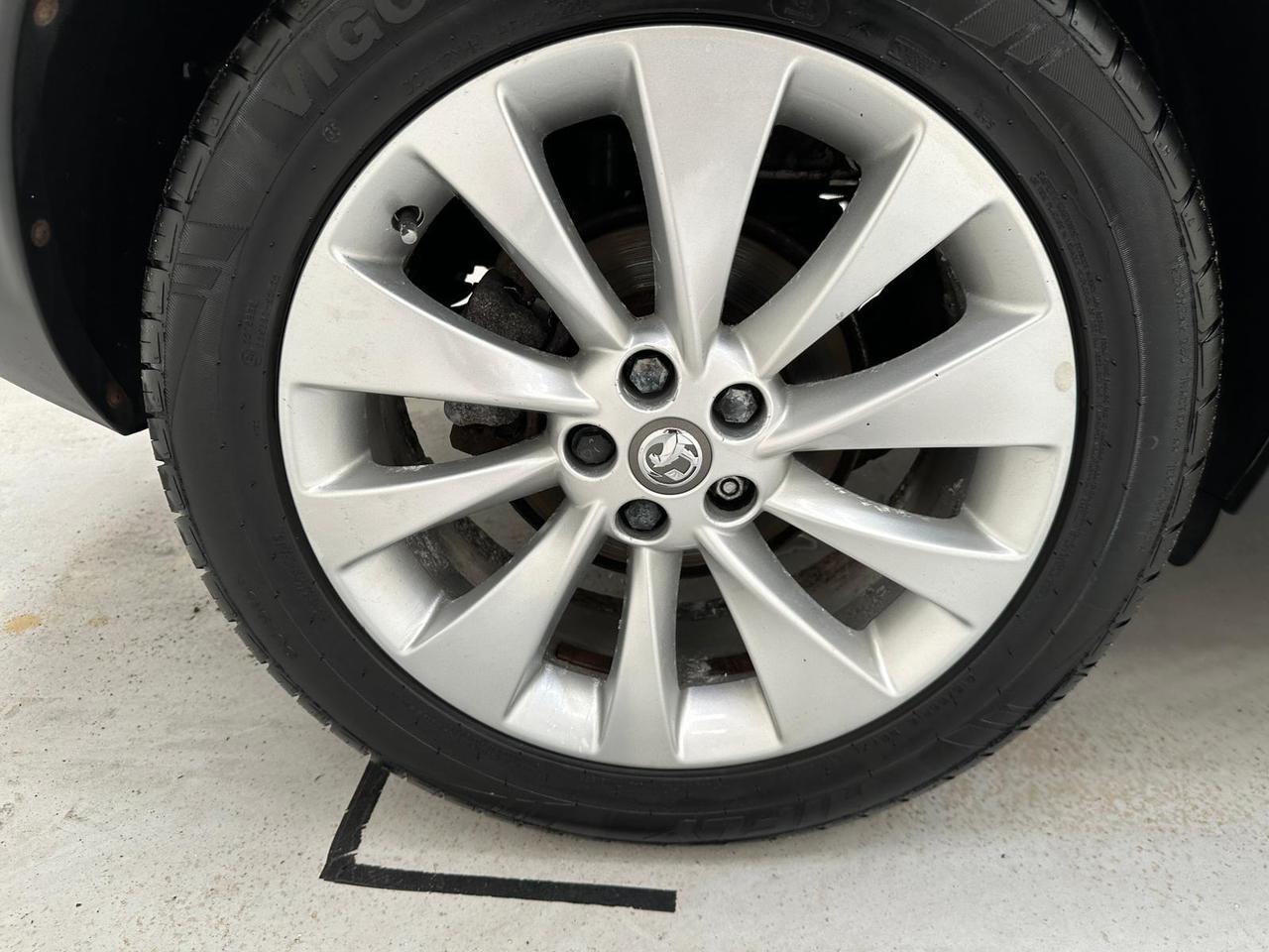 Vauxhall Mokka X DN19ETJ