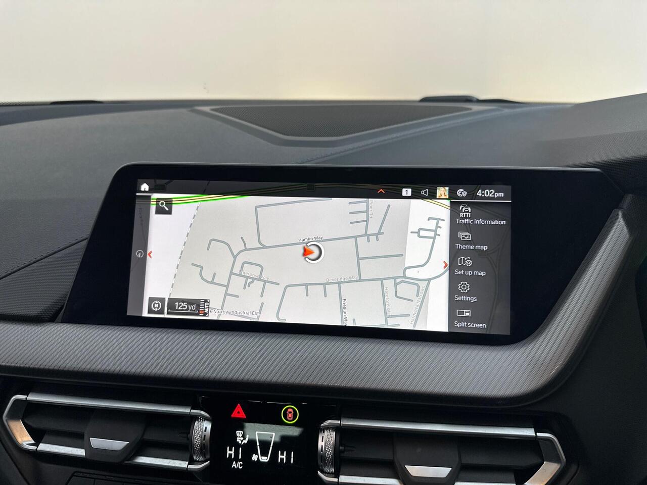 BMW 1 Series YE73WXW