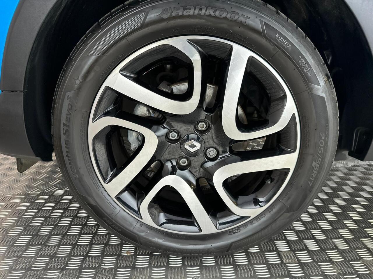 Renault Captur FX16XUG