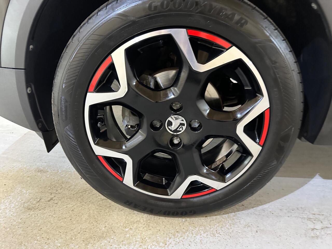 Vauxhall Mokka KE73ZKW