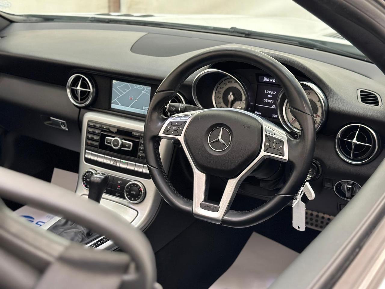 Mercedes-Benz SLK HJ63UBD