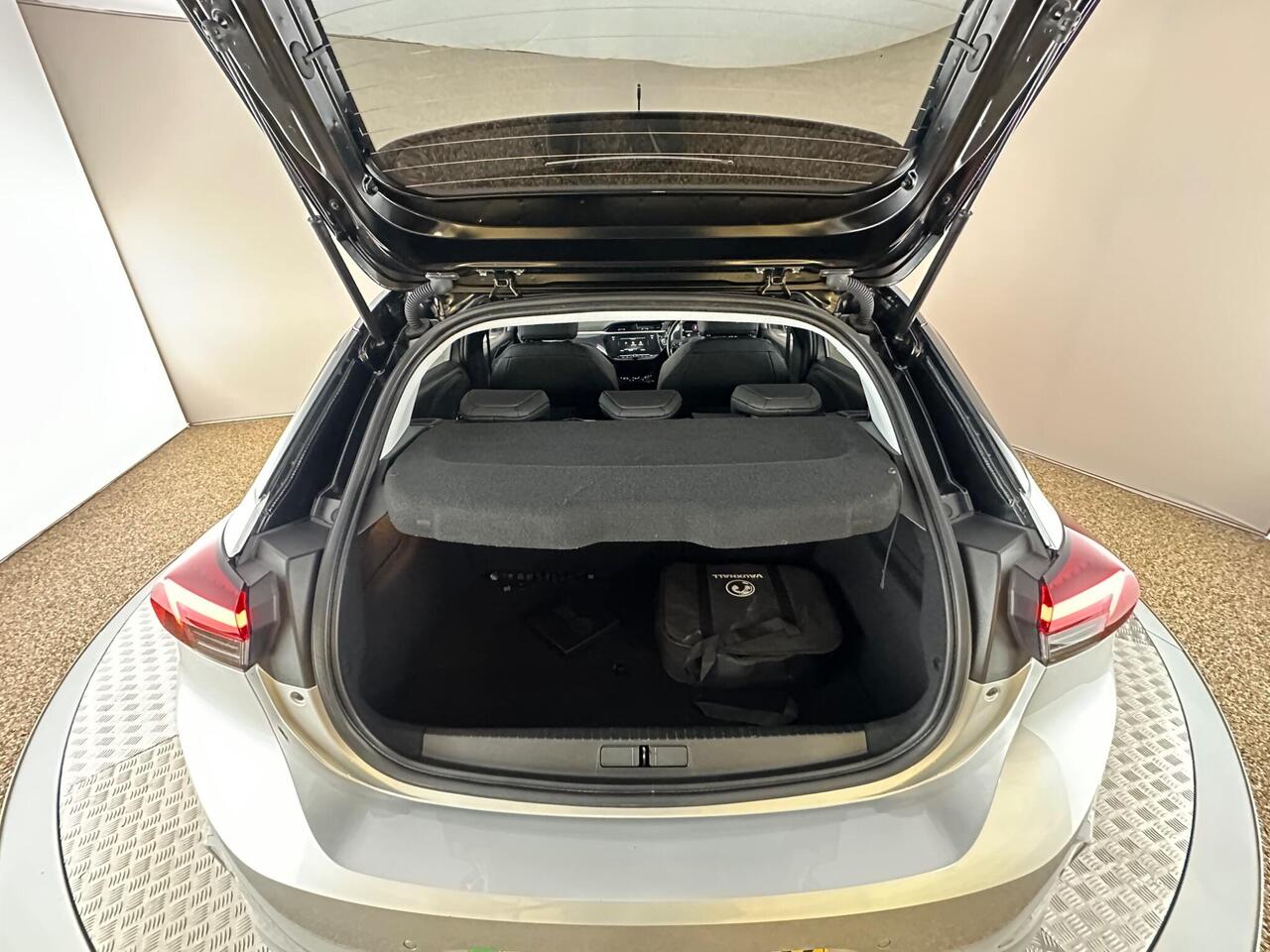 Vauxhall Corsa Electric AO72ODX