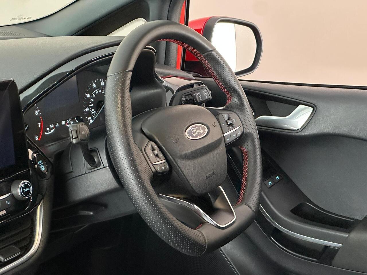 Ford Fiesta AJ22LTV