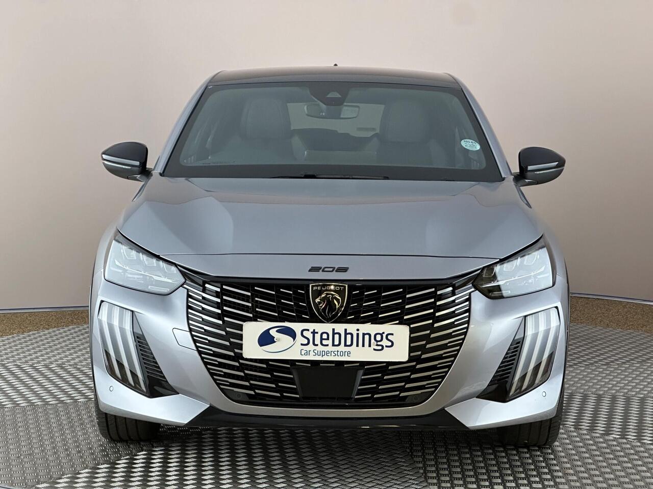 Peugeot 208 MJ24ZXE