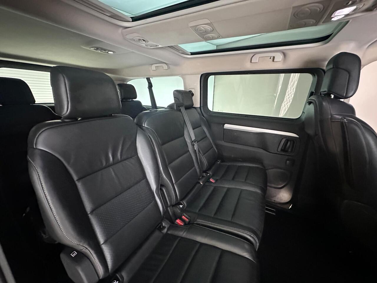 Vauxhall Vivaro Life Electric DA71MXC