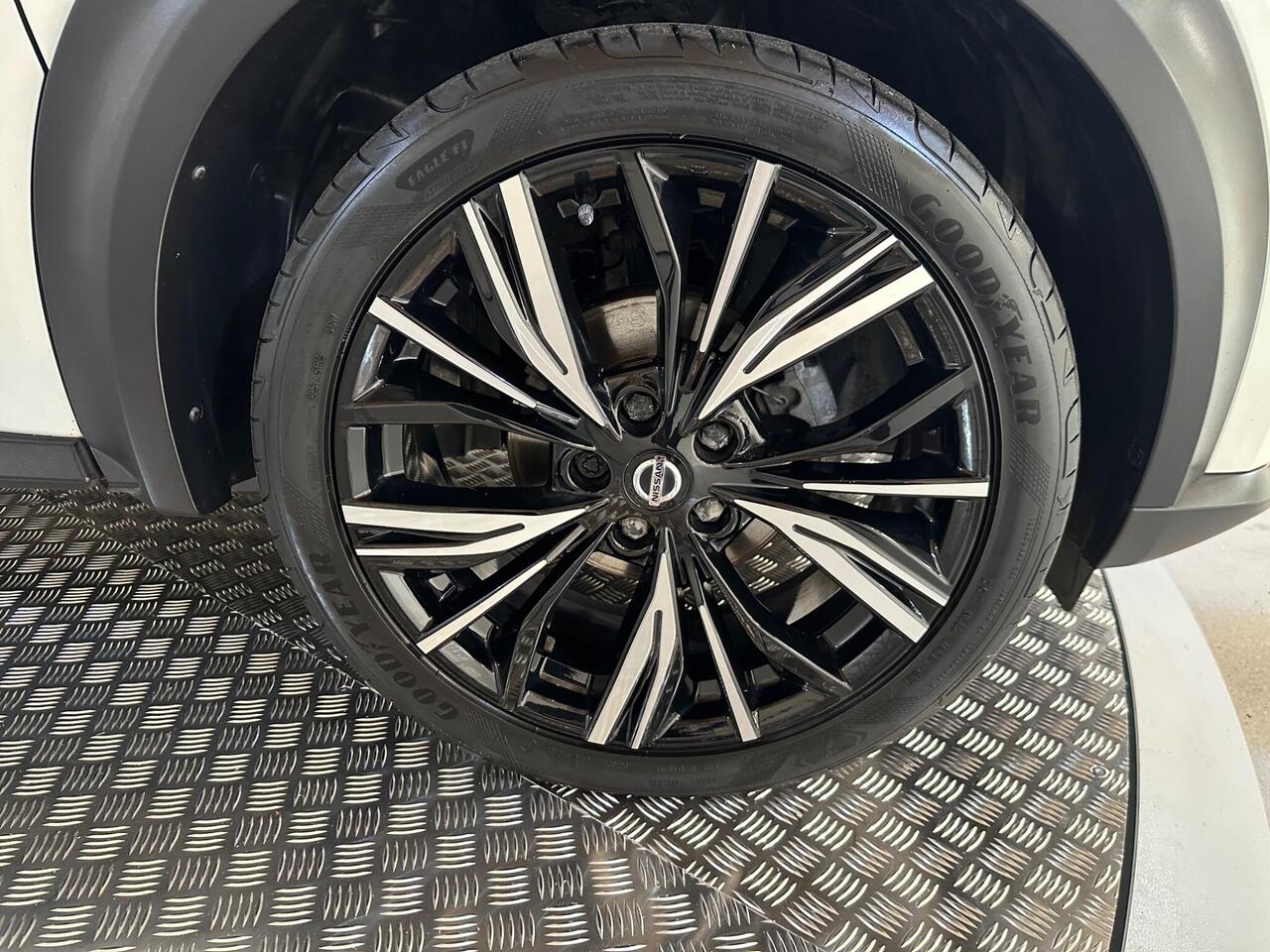 Nissan Juke EY71KUU
