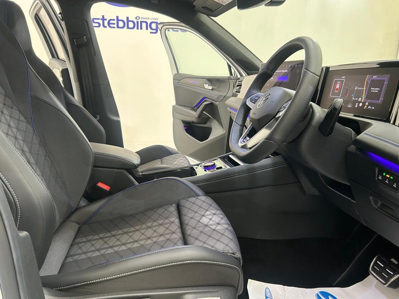 Volkswagen Tiguan VO74SPU