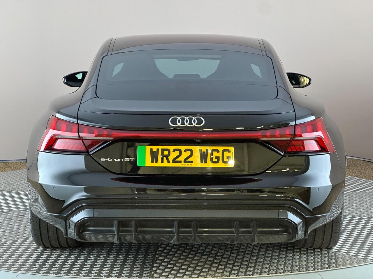 Audi e-tron GT WR22WGG
