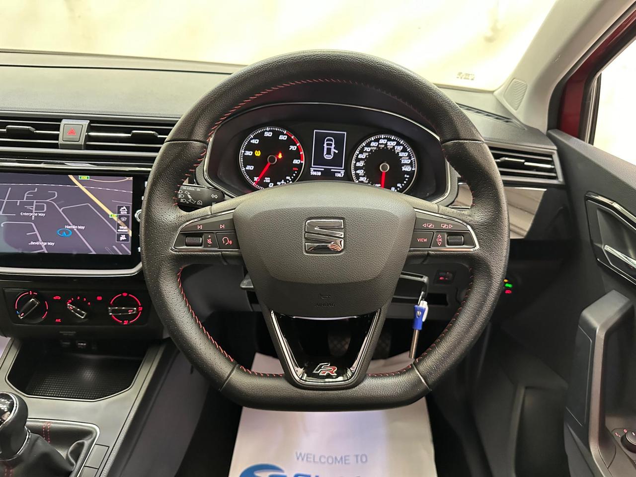 SEAT Ibiza SK18ZBF
