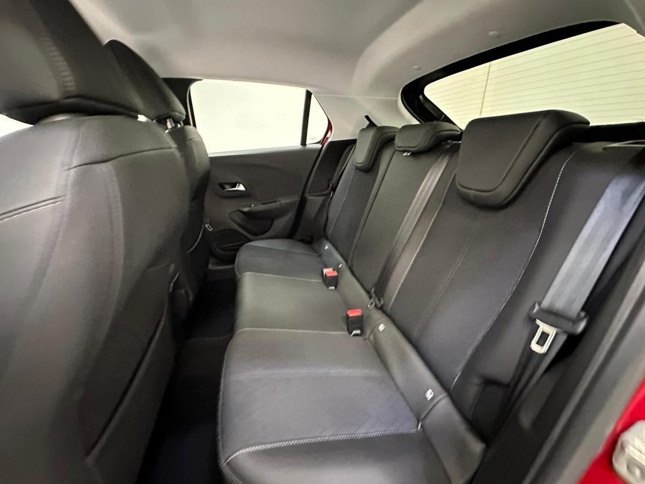 Vauxhall Corsa AK71TVY
