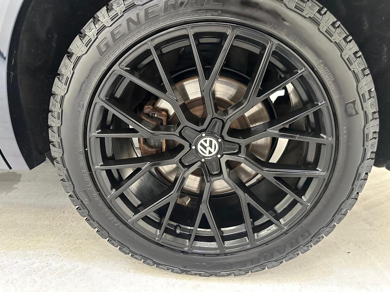 Volkswagen Touareg VK69FRF