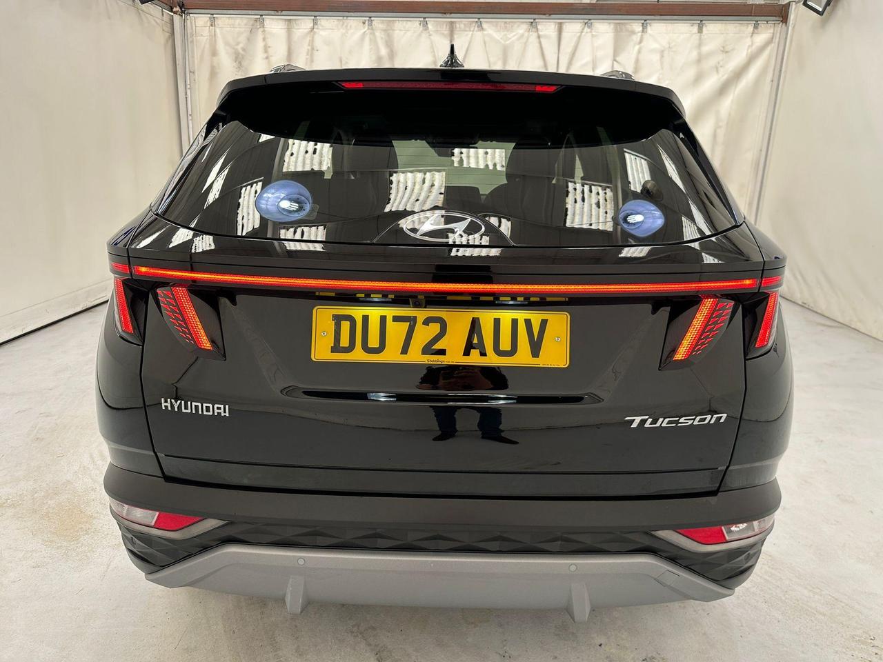 Hyundai TUCSON DU72AUV