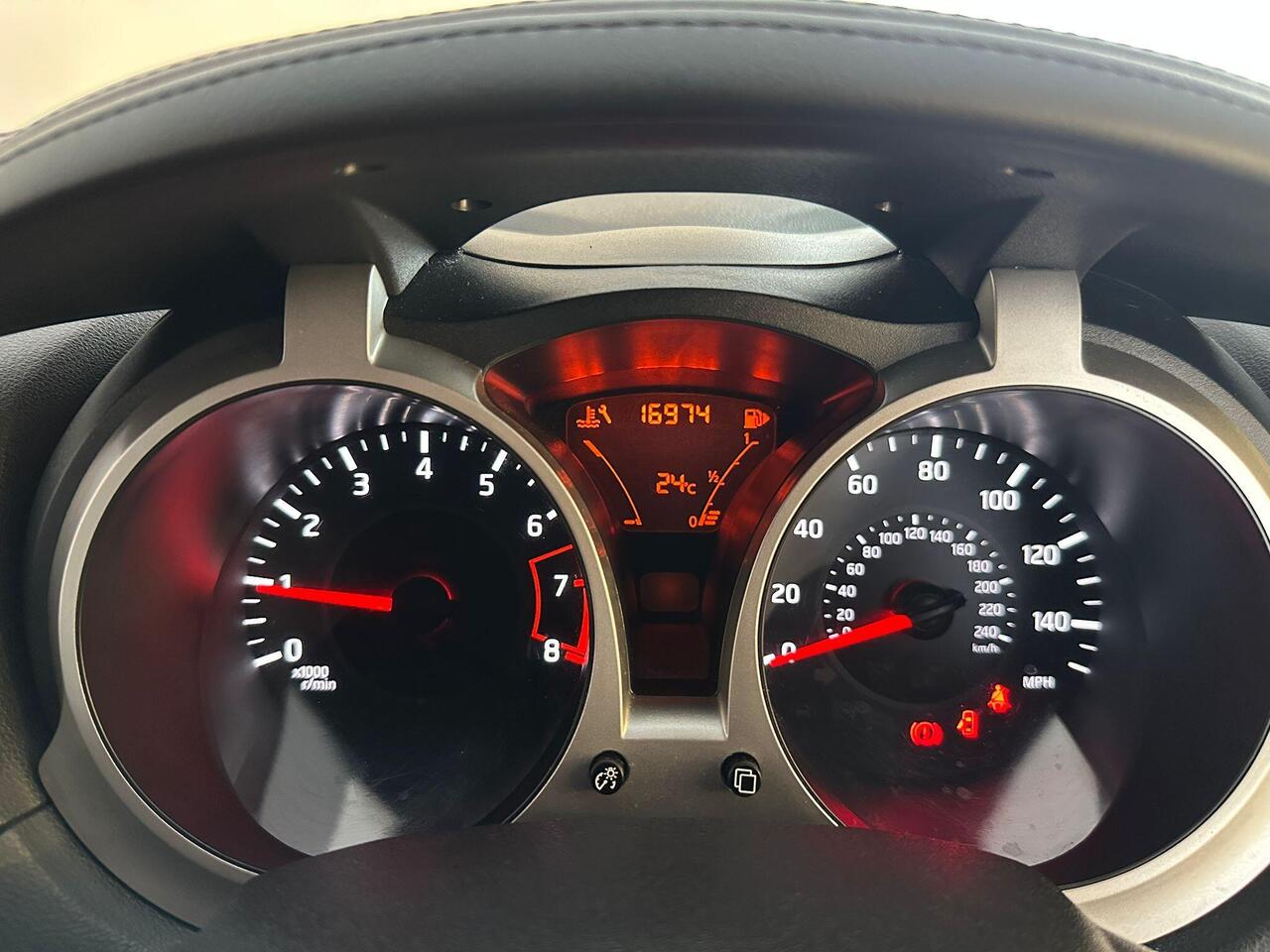 Nissan Juke KU66RUW