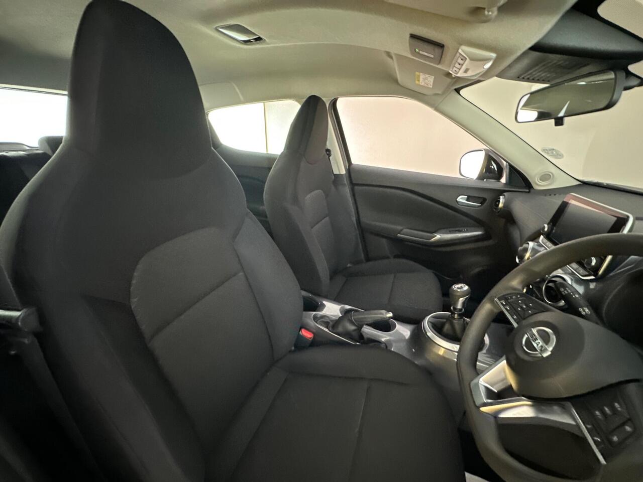 Nissan Juke YC22VYD