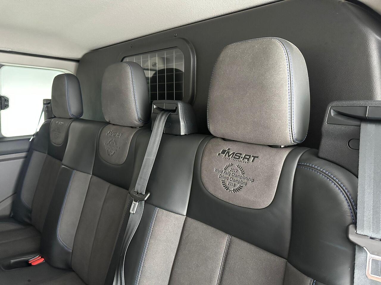 Ford Transit Custom OV72AVG