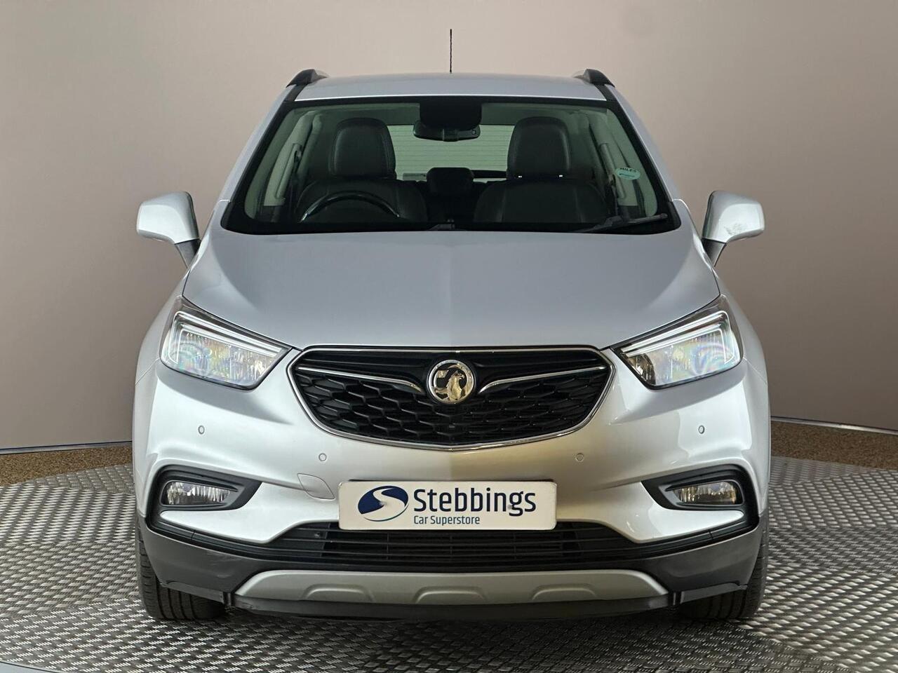 Vauxhall Mokka X SC19WKW