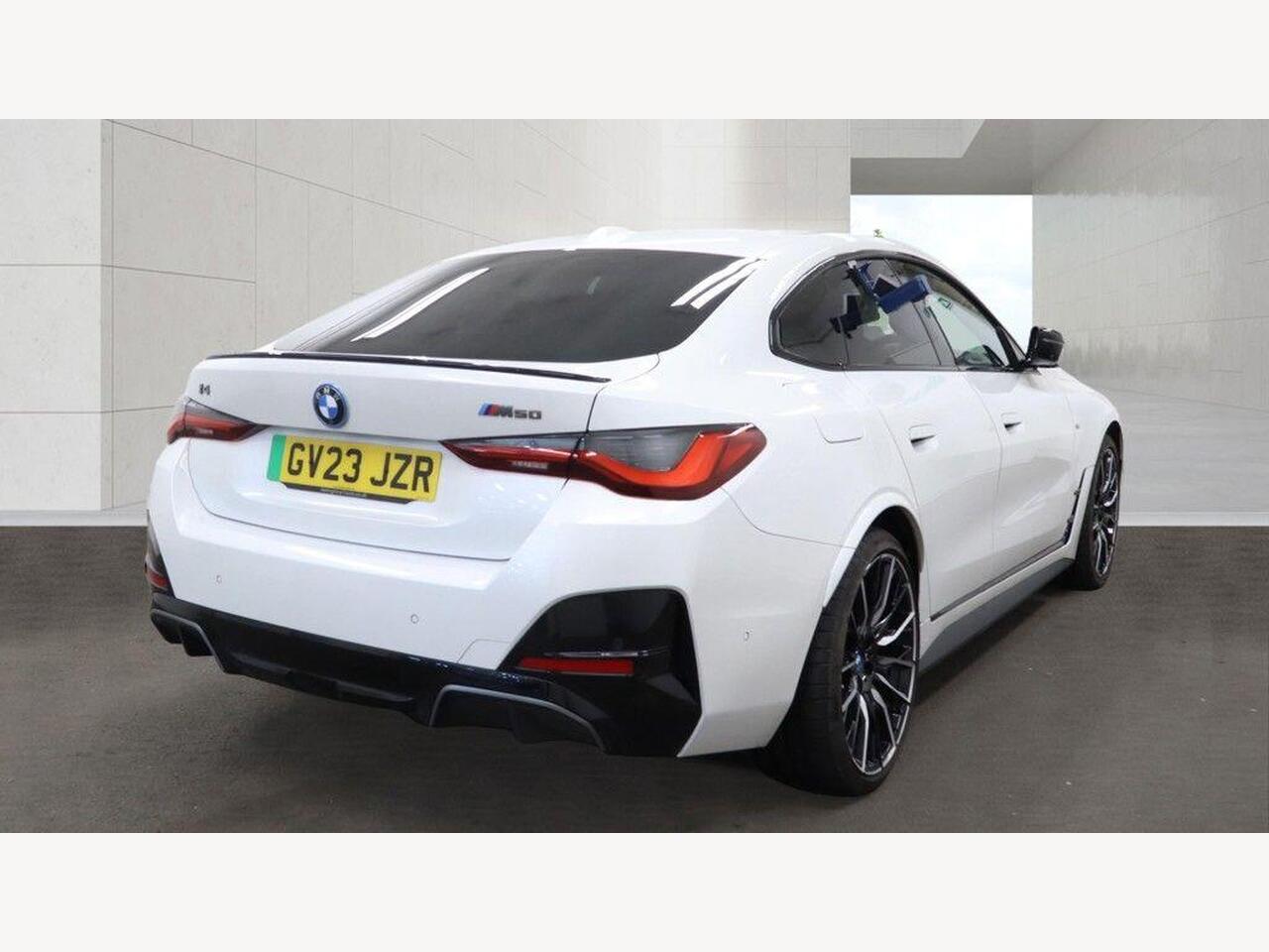 BMW i4 GV23JZR