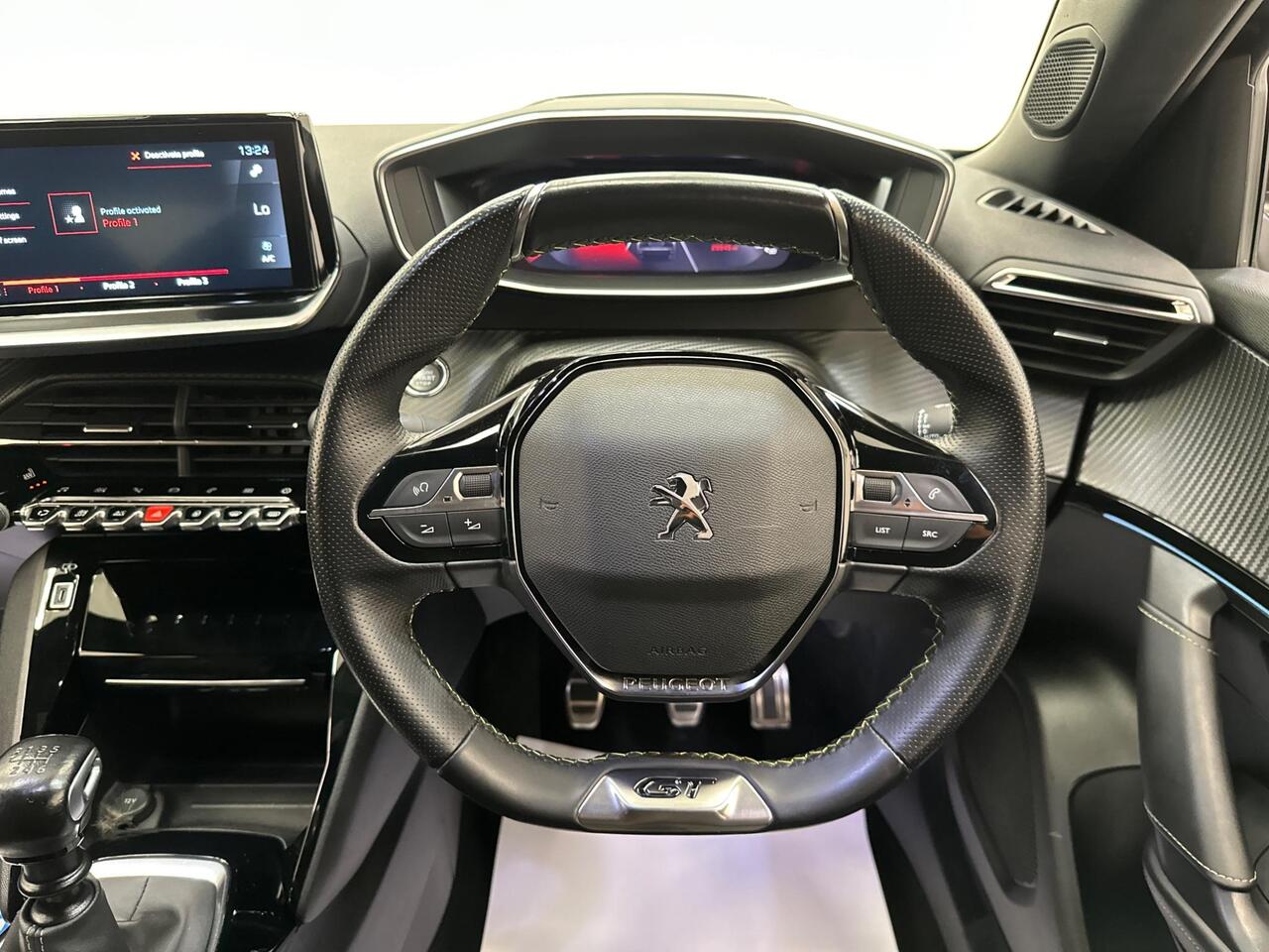 Peugeot 2008 LT22VPJ
