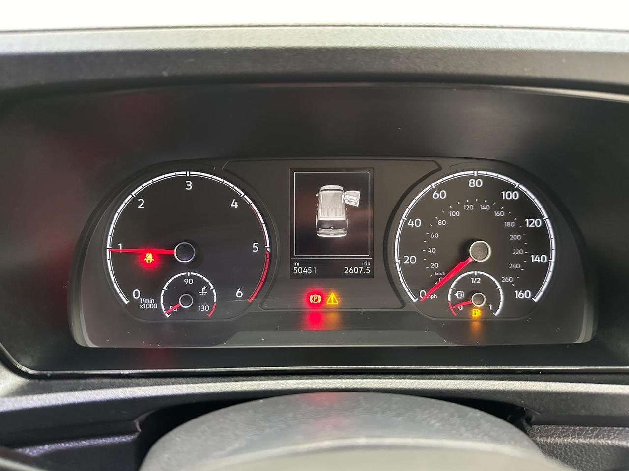 Volkswagen Caddy CP22MHY