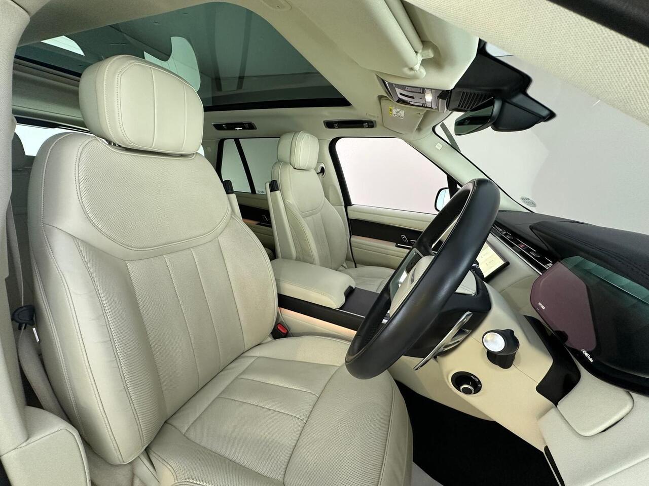 Land Rover Range Rover PF22UBS