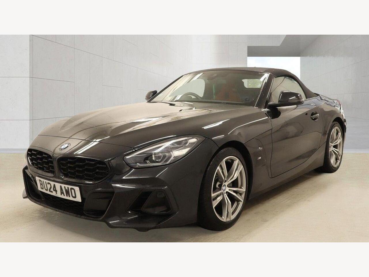BMW Z4 BU24AWO
