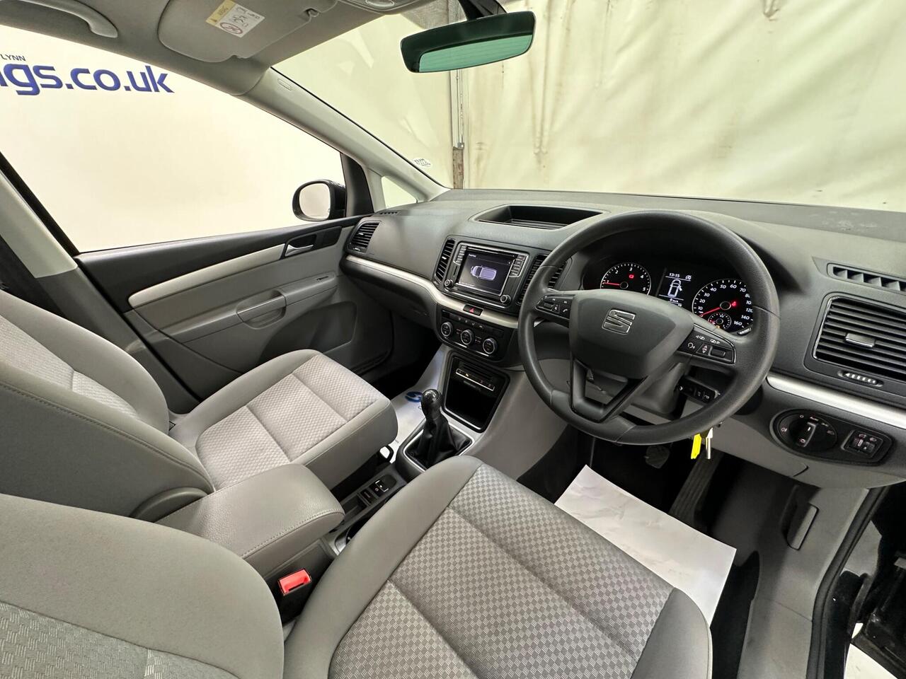 SEAT Alhambra AE67KUO