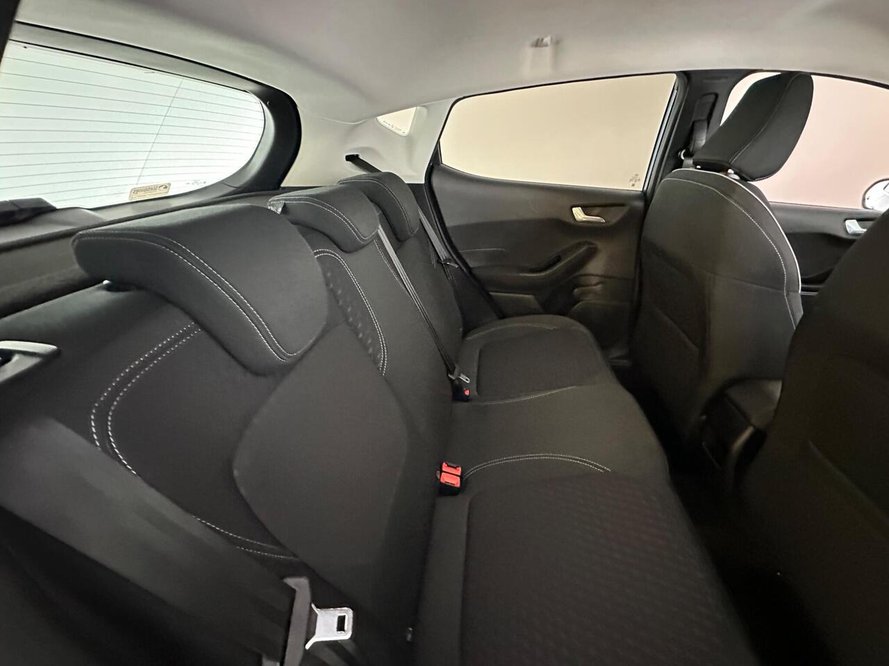 Ford Fiesta MK68XCX
