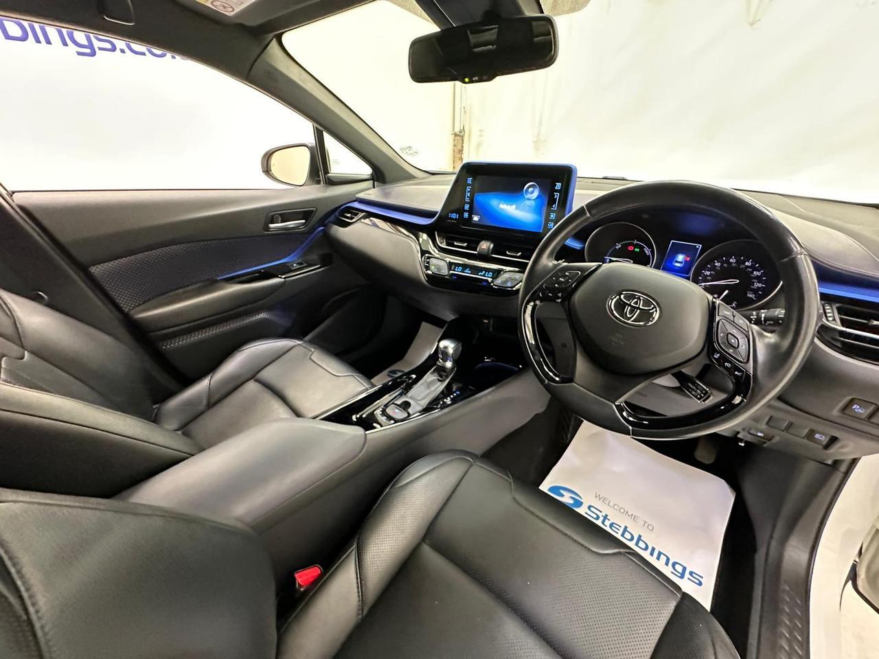 Toyota C-HR AJ67OOX