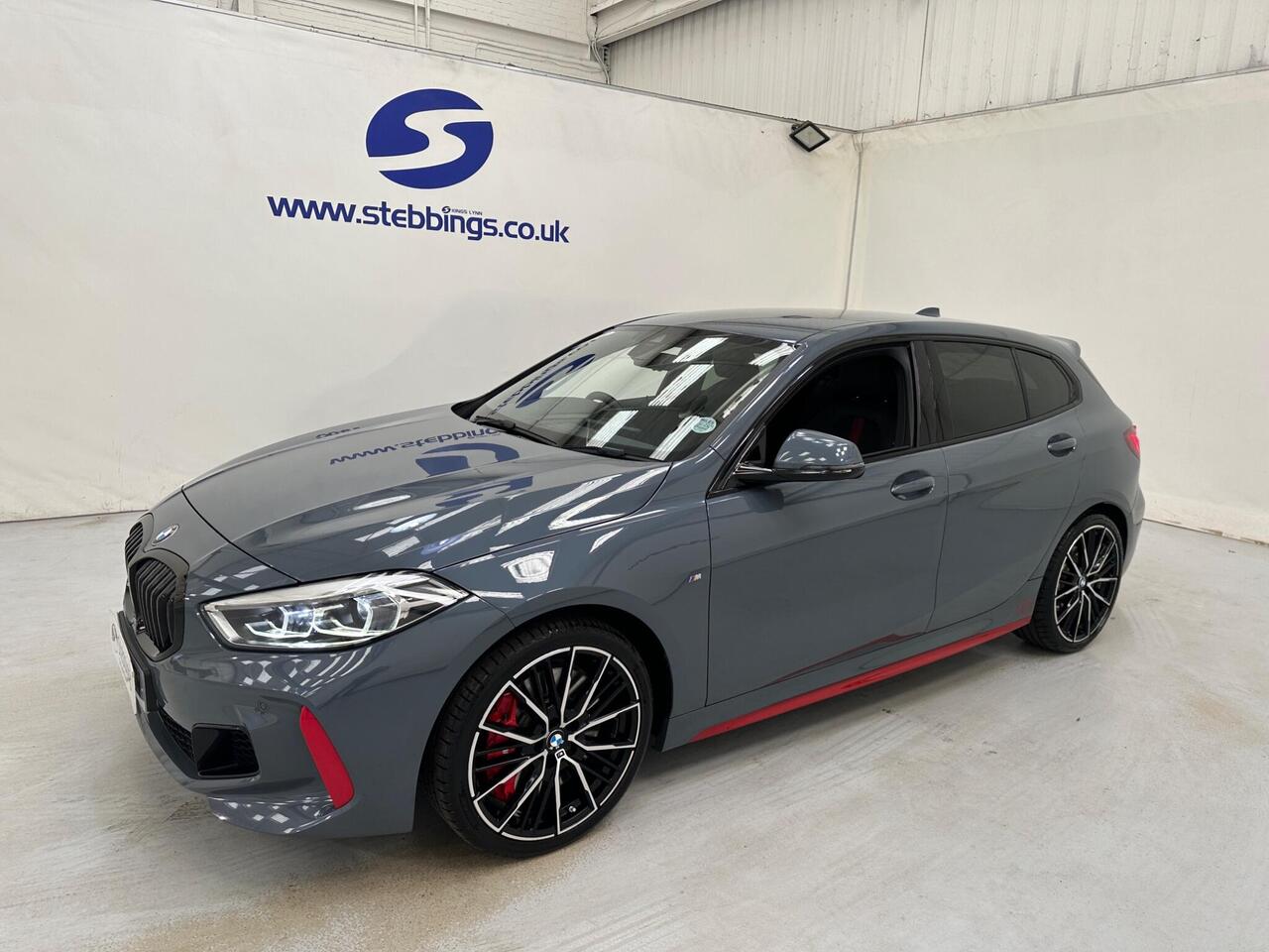 BMW 1 Series AX73KKV