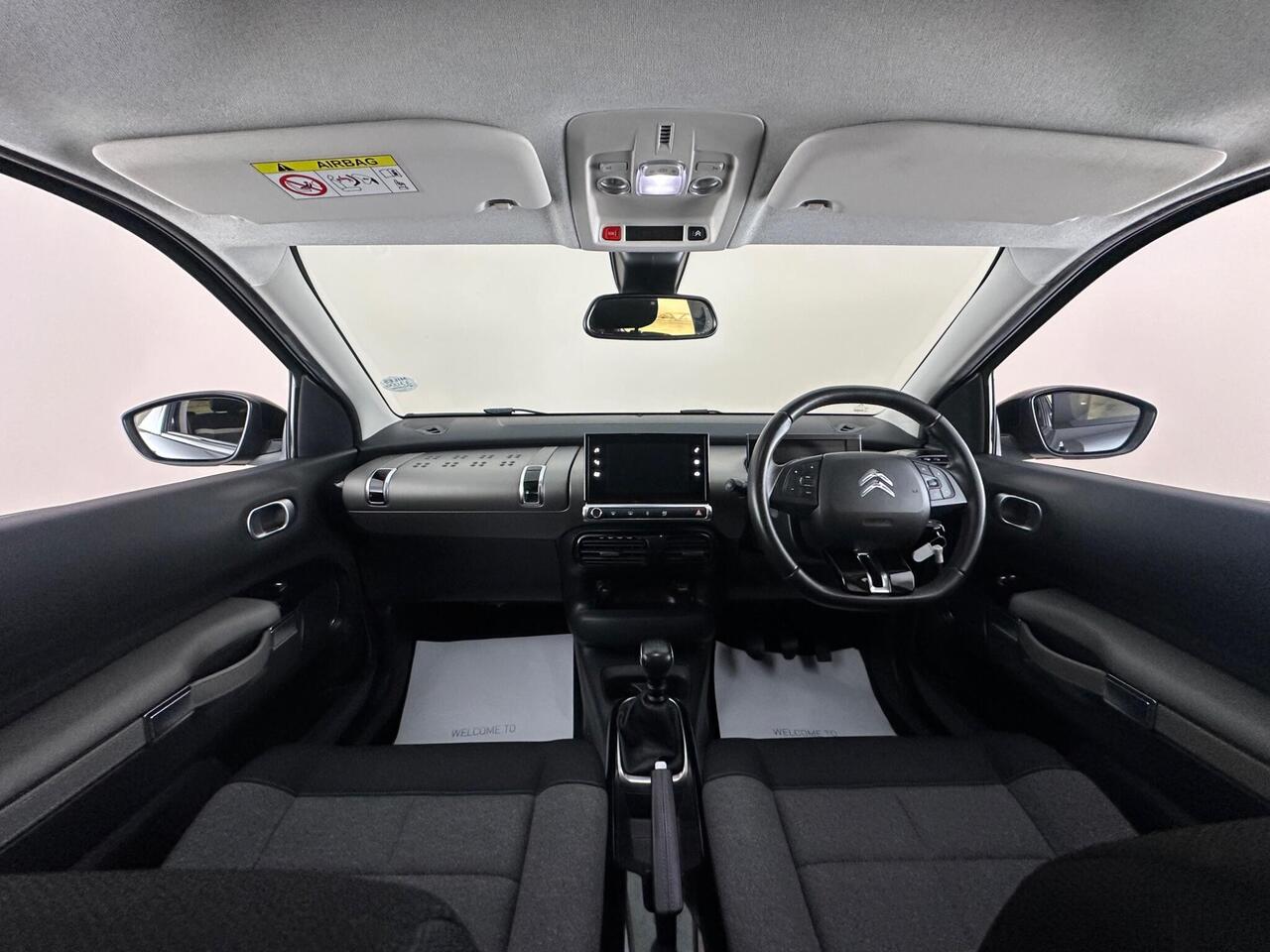 Citroen C4 Cactus KT19AVB